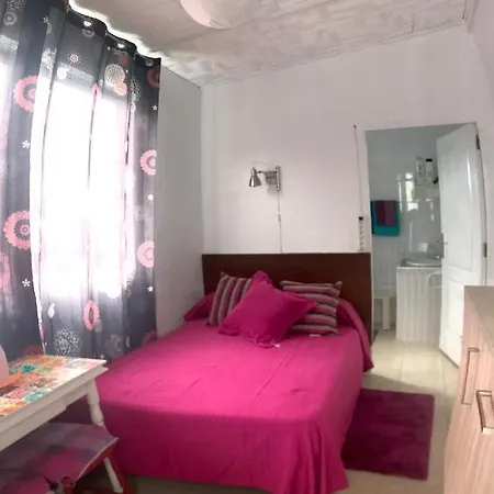 Studio In With Enclosed Garden And Wifi 10 Km From The Beach Daire El Tanque